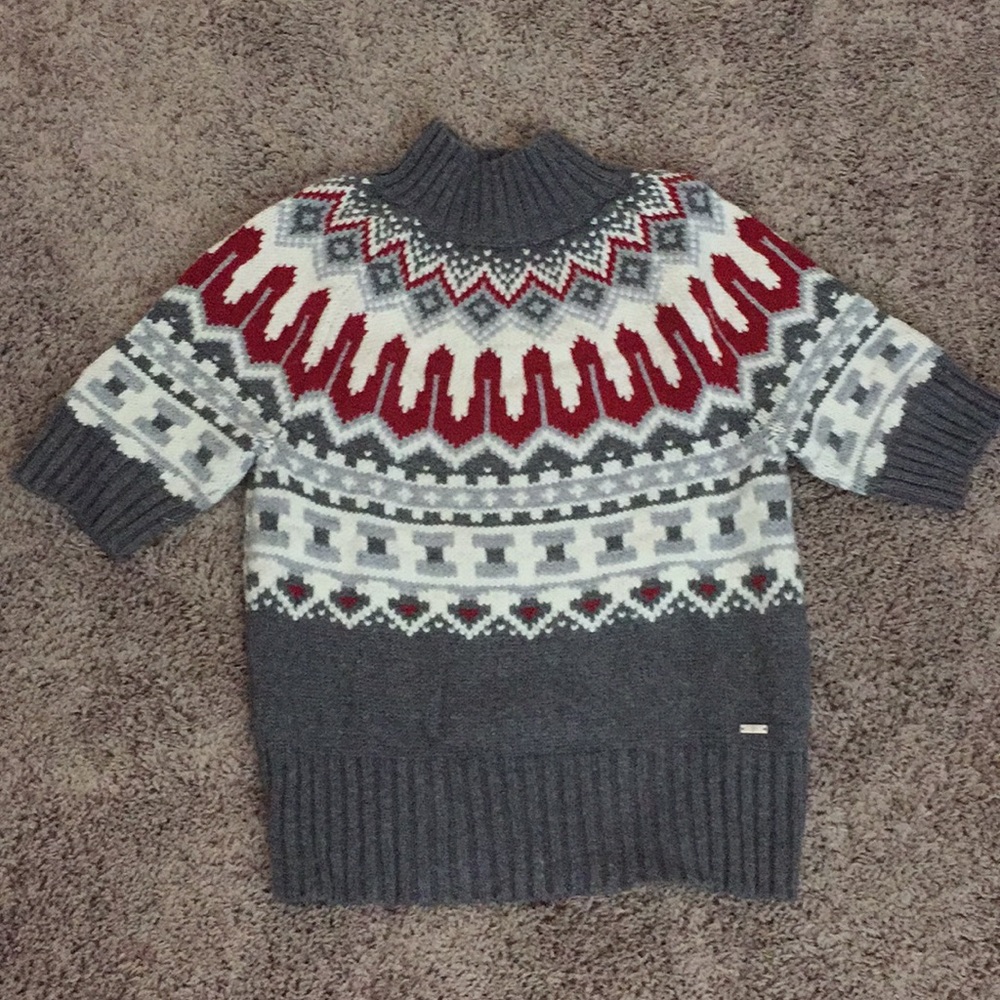 Tommy Hilfiger fairaisle sweater